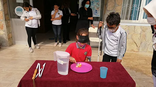 Beyaz Baston Dünya Farkındalık Günü etkinliklerle kutlandı