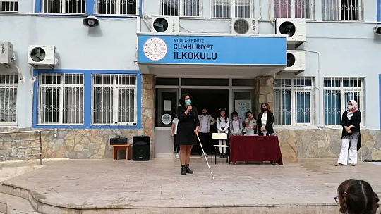 Beyaz Baston Dünya Farkındalık Günü etkinliklerle kutlandı