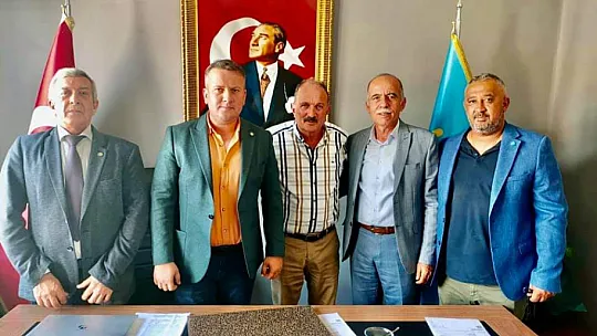 Saatcı resmen İYİ Parti'de