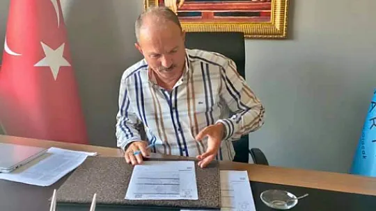 Saatcı resmen İYİ Parti'de