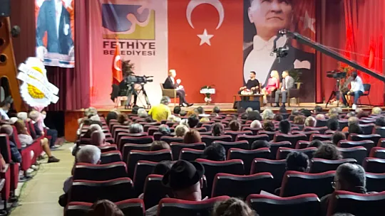 Fethiye, Demokrasi Arenası'na Ev Sahipliği Yaptı