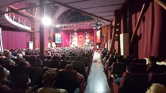 Fethiye, Demokrasi Arenası'na Ev Sahipliği Yaptı