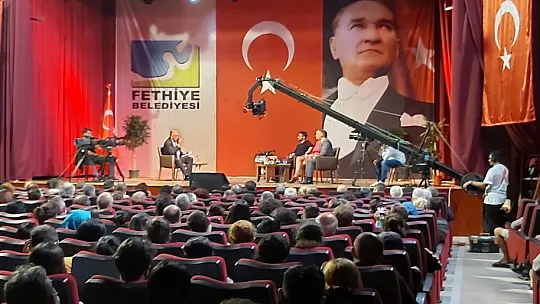 Fethiye, Demokrasi Arenası'na Ev Sahipliği Yaptı