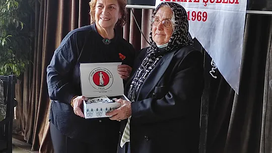 Türk Kadınlar Birliği Kahvaltıda Buluştu