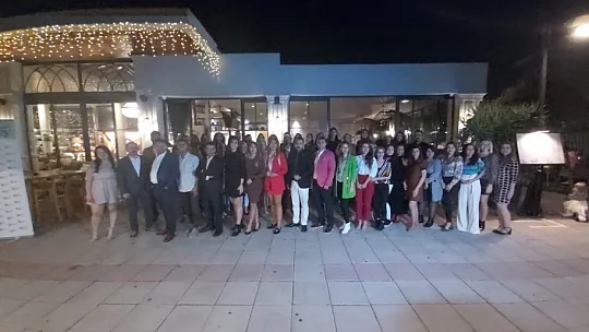 Birey Eğitim Kurumları yemekte buluştu