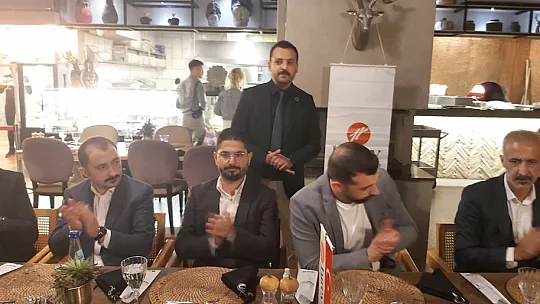 Birey Eğitim Kurumları yemekte buluştu