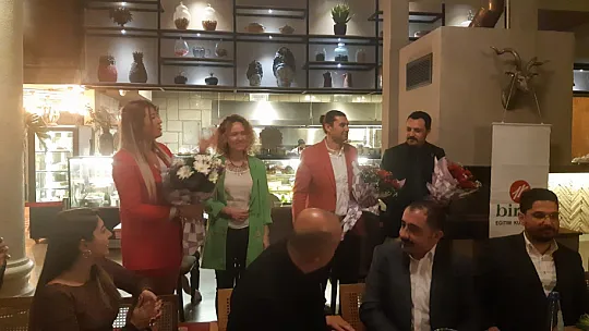 Birey Eğitim Kurumları yemekte buluştu