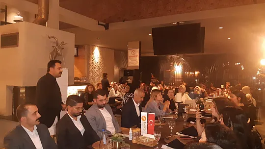 Birey Eğitim Kurumları yemekte buluştu