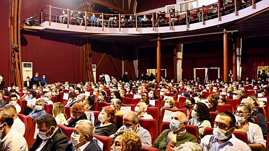 Fethiye, Demokrasi Arenası'na Ev Sahipliği Yaptı