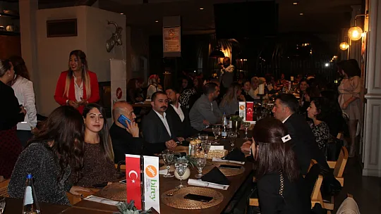 Birey Eğitim Kurumları yemekte buluştu