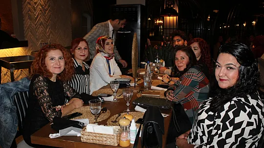 Birey Eğitim Kurumları yemekte buluştu