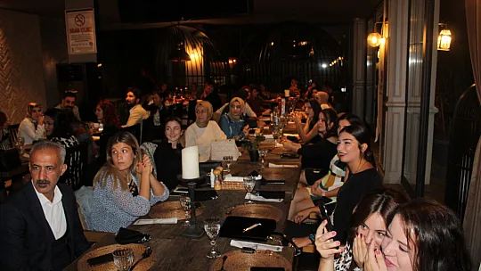 Birey Eğitim Kurumları yemekte buluştu