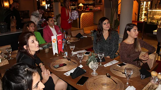 Birey Eğitim Kurumları yemekte buluştu
