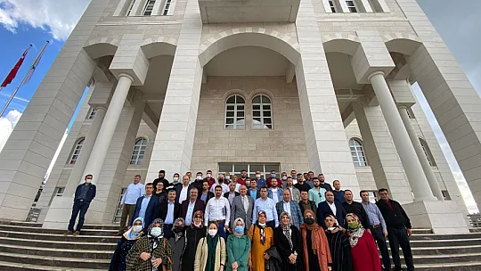 Ak Parti Seydikemer İlçe Danışma Kurulu toplantısı yapıldı