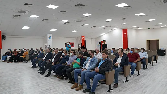 Ak Parti Seydikemer İlçe Danışma Kurulu toplantısı yapıldı