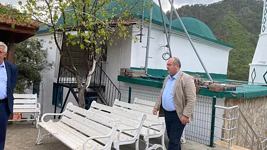Demir: 'Ülkemiz İçin, Fethiye'miz İçin Çalışmaya Devam Edeceğiz'