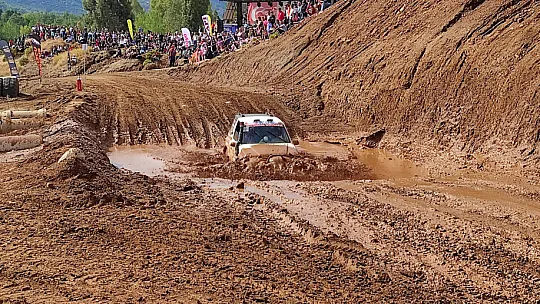Off-Road Fethiye yarışı sona erdi