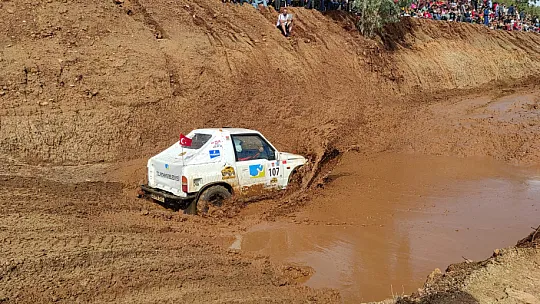 Off-Road Fethiye yarışı sona erdi