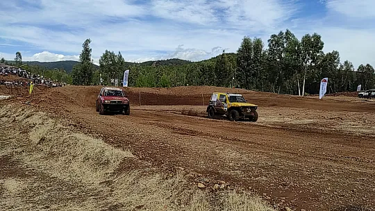 Türkiye Akdeniz Offroad Kupası 1. ayak Fethiye yarışı nefesleri kesiyor