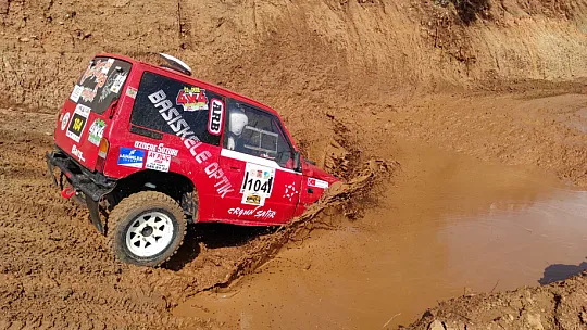 Türkiye Akdeniz Offroad Kupası 1. ayak Fethiye yarışı nefesleri kesiyor
