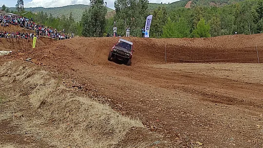 Türkiye Akdeniz Offroad Kupası 1. ayak Fethiye yarışı nefesleri kesiyor