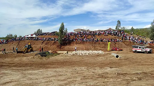Off-Road Fethiye yarışı sona erdi
