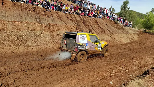 Off-Road Fethiye yarışı sona erdi