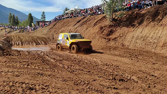 Off-Road Fethiye yarışı sona erdi