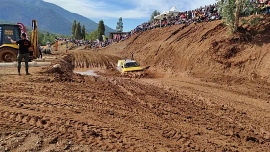 Türkiye Akdeniz Offroad Kupası 1. ayak Fethiye yarışı nefesleri kesiyor
