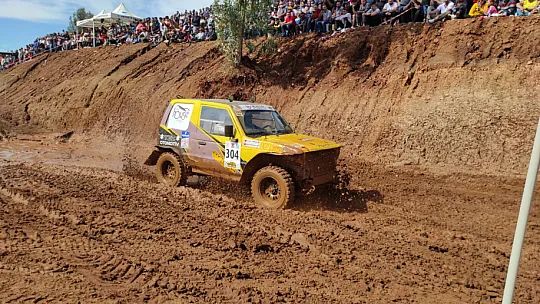 Off-Road Fethiye yarışı sona erdi