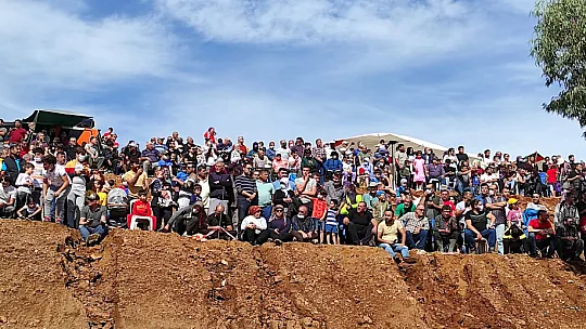 Off-Road Fethiye yarışı sona erdi