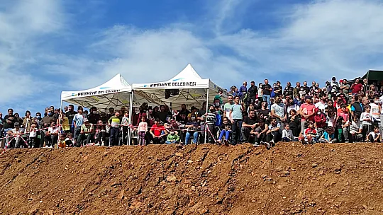 Off-Road Fethiye yarışı sona erdi
