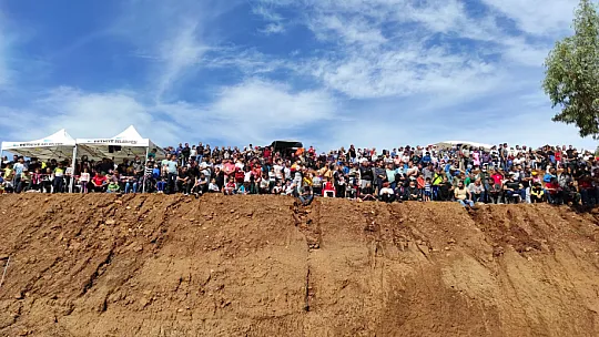 Off-Road Fethiye yarışı sona erdi
