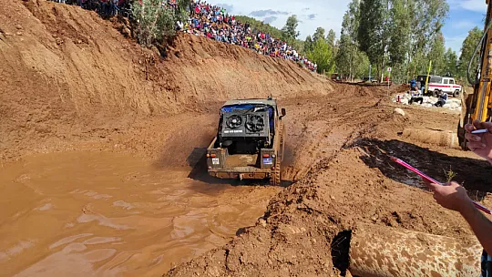 Off-Road Fethiye yarışı sona erdi