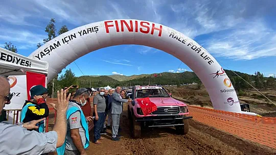 Off-Road Fethiye yarışı sona erdi