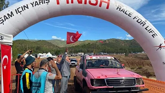 Off-Road Fethiye yarışı sona erdi