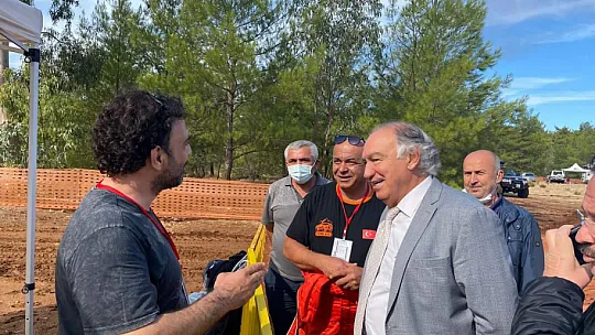 Off-Road Fethiye yarışı sona erdi