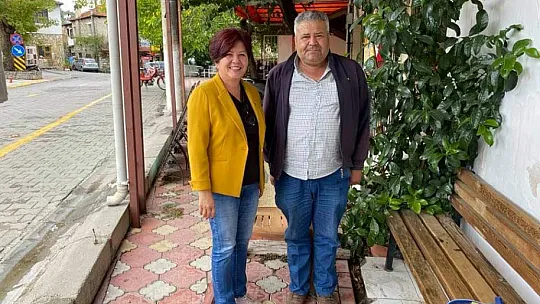 Deva Partisi mahalle ziyaretlerini sürdürüyor