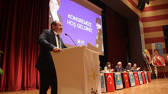 İYİ Parti Muğla İl kongresi yapıldı