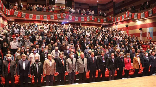 İYİ Parti Muğla İl kongresi yapıldı