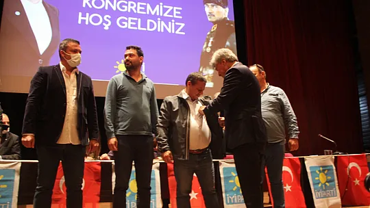 İYİ Parti Muğla İl kongresi yapıldı