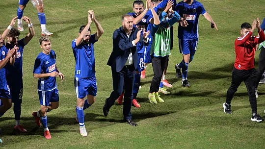 Fethiyespor büyüyü bozdu 4-2