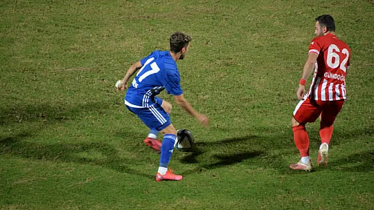 Fethiyespor büyüyü bozdu 4-2