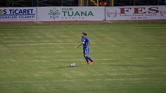 Fethiyespor büyüyü bozdu 4-2