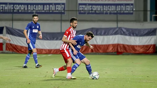 Fethiyespor büyüyü bozdu 4-2
