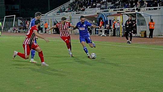 Fethiyespor büyüyü bozdu 4-2