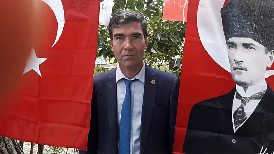 Yatağan Doğru Parti İlçe Başkanı Erdal Benli oldu