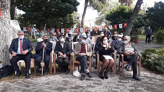 Yatağan Doğru Parti İlçe Başkanı Erdal Benli oldu