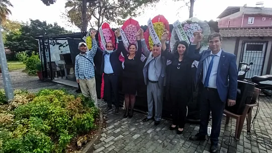 Yatağan Doğru Parti İlçe Başkanı Erdal Benli oldu