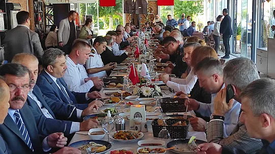 Fethiye Protokolünden Muhtarlar Derneğine ziyaret